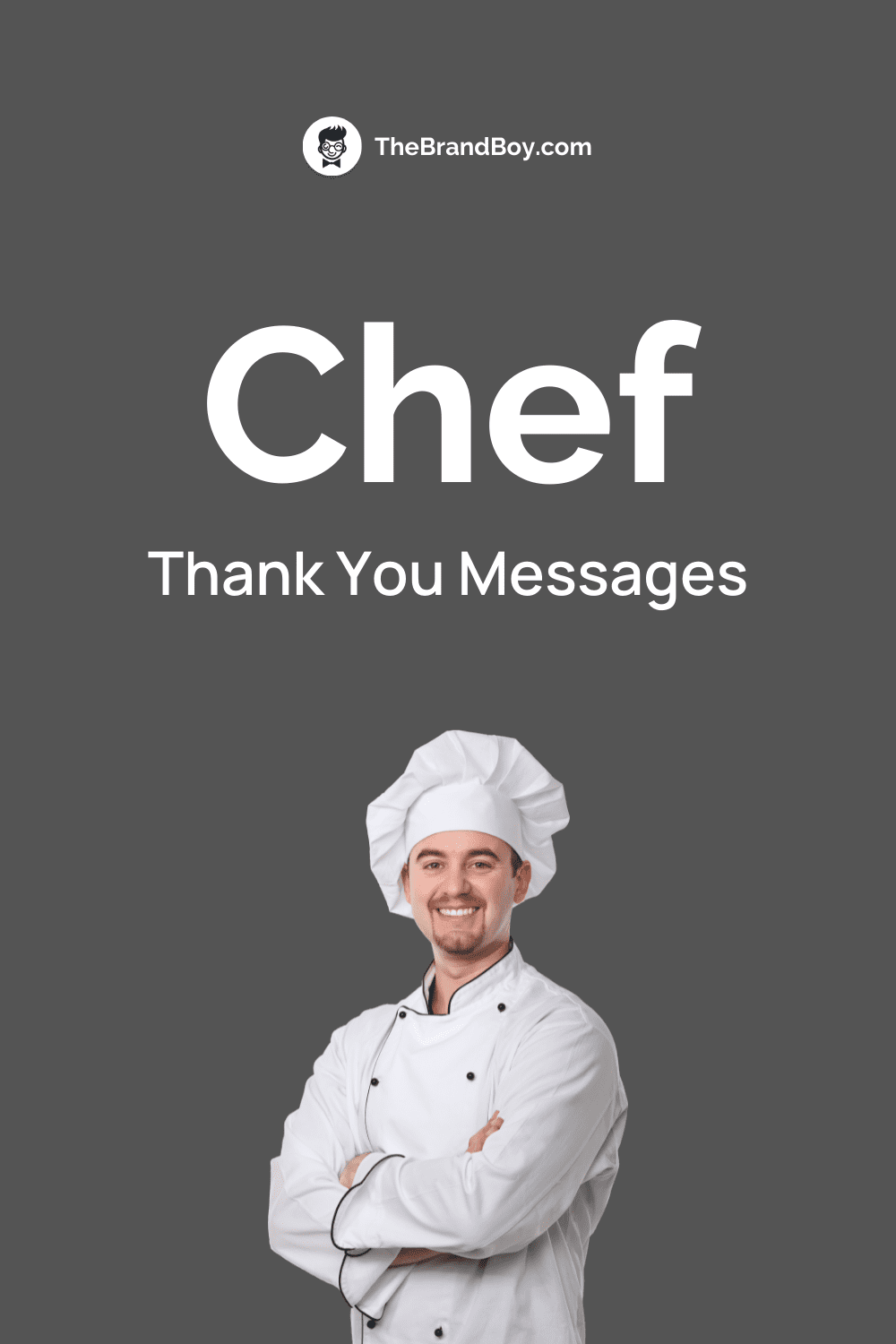 205+ Best Thank You Messages For Chef