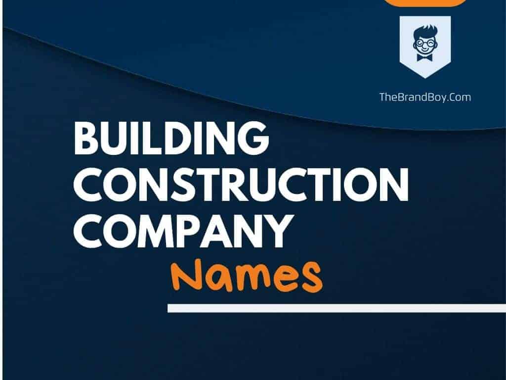 1 000 Best Construction Company Names 2023 Starter Story Vrogue