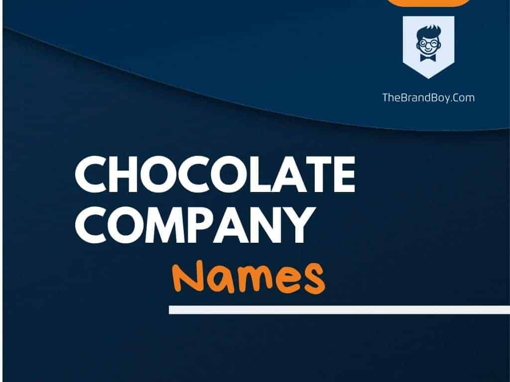 450+ Best Hot Chocolate Company Names & Ideas - theBrandBoy