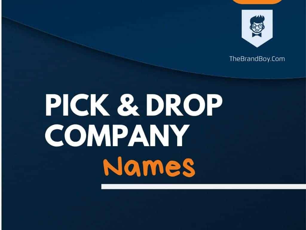 390+ Drop Servicing Business Name Ideas And Domains (Generator + Guide