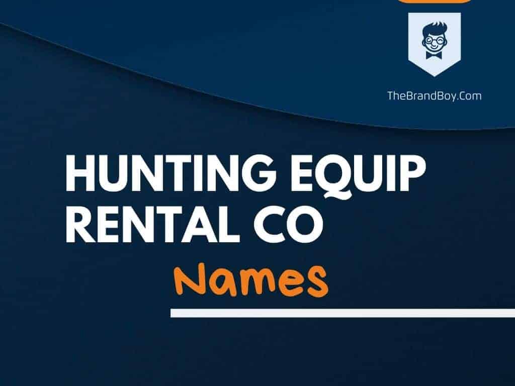 1850-hunting-business-names-ideas-generator-guide-thebrandboy