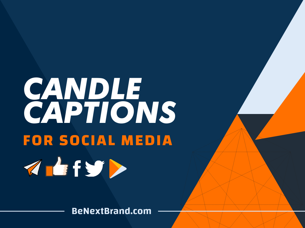 540+ Crazy Candle Captions For Instagram (Generator+Guide