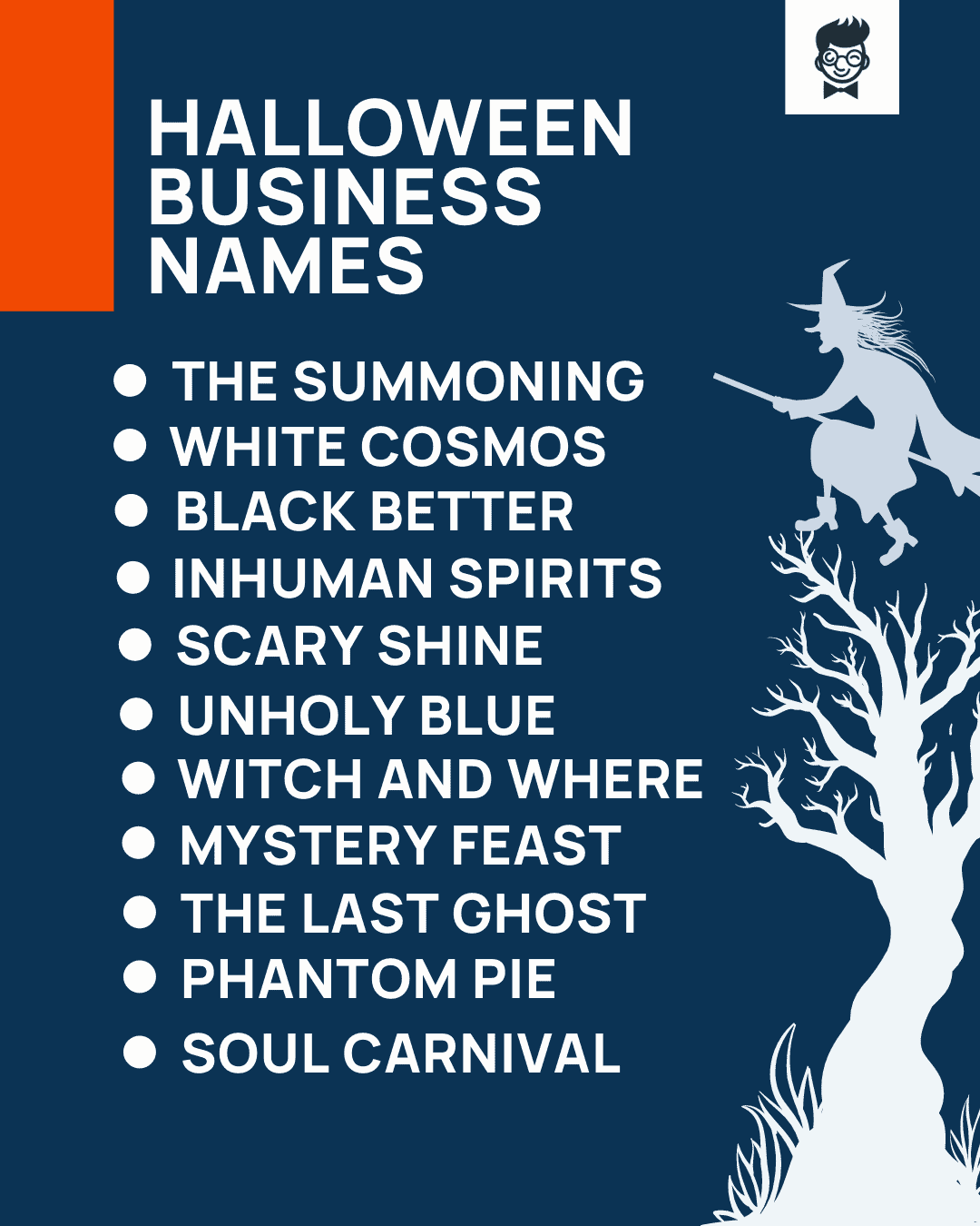 1250+ Halloween Store Names Ideas (Generator + Guide)