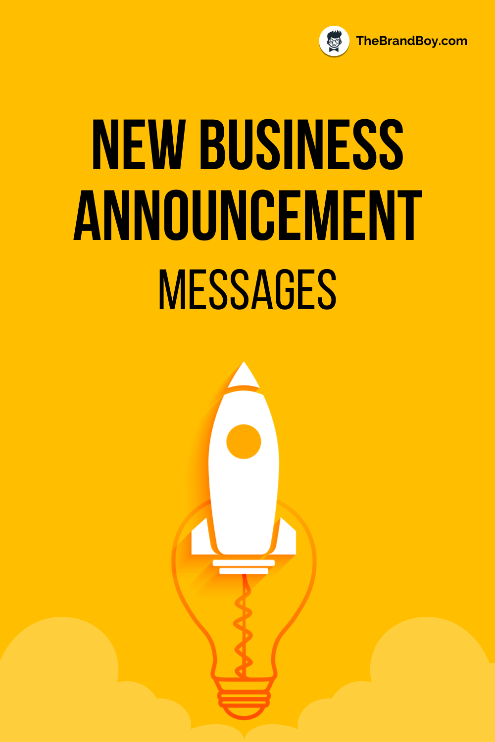 180+ New Business Announcement Messages To Share