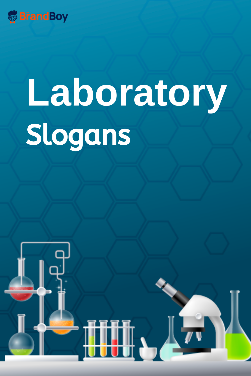 751+ Best Laboratory Slogans and Taglines (Generator + Guide) BrandBoy