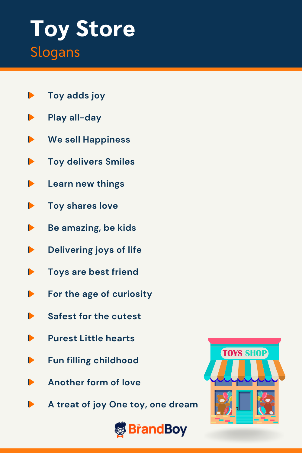 750 Toy Store Slogans And Taglines Generator Guide TheBrandBoy 750-toy-store-slogans-and-taglines-generator-guide-thebrandboy
