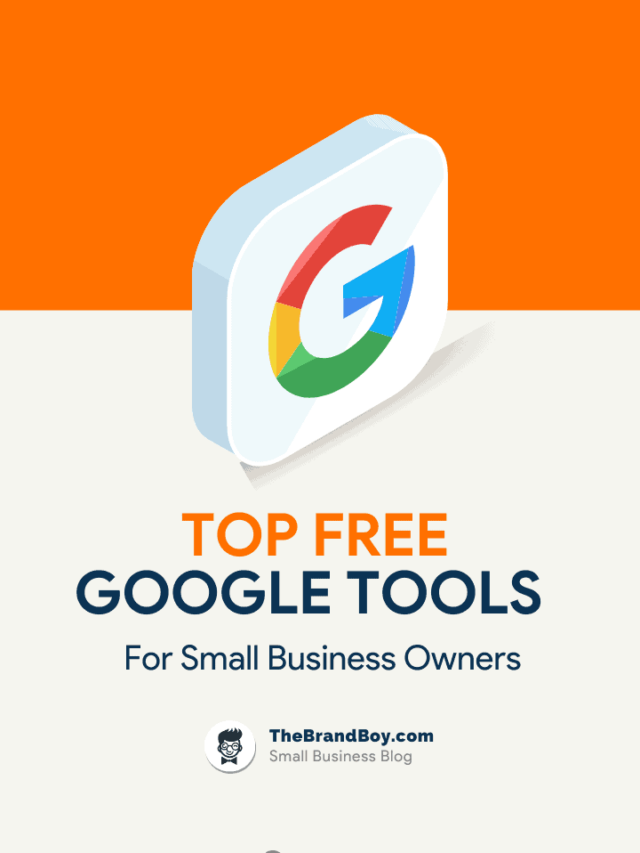 Free Google Tools for Small Businesses