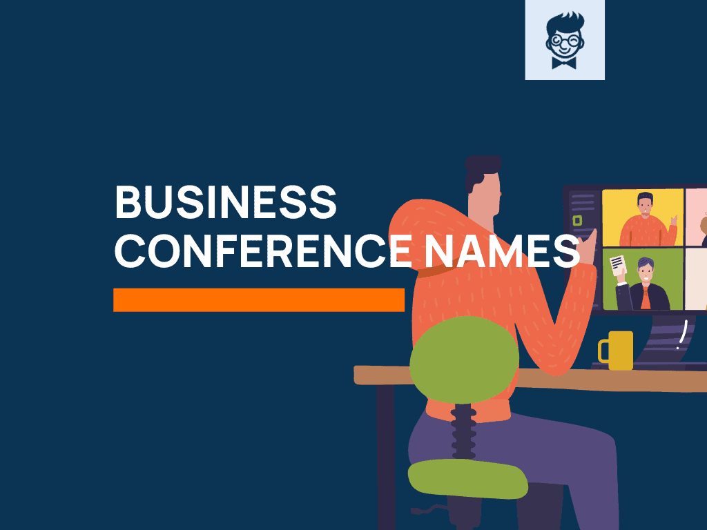 333+ Best Conference Names Ideas (Generator + Guide)