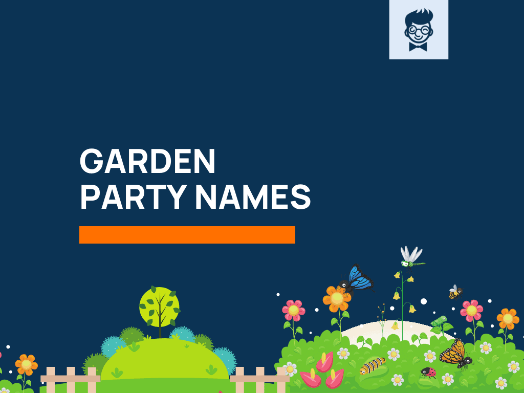 Outdoor Party Names