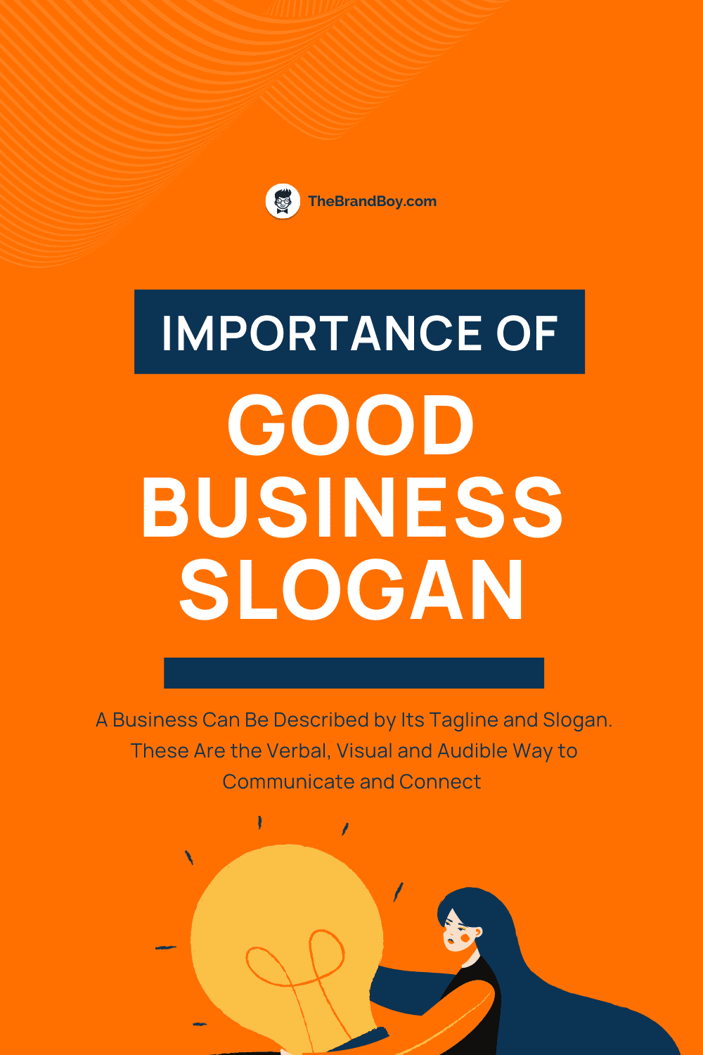 What Is The Importance Of A Slogan