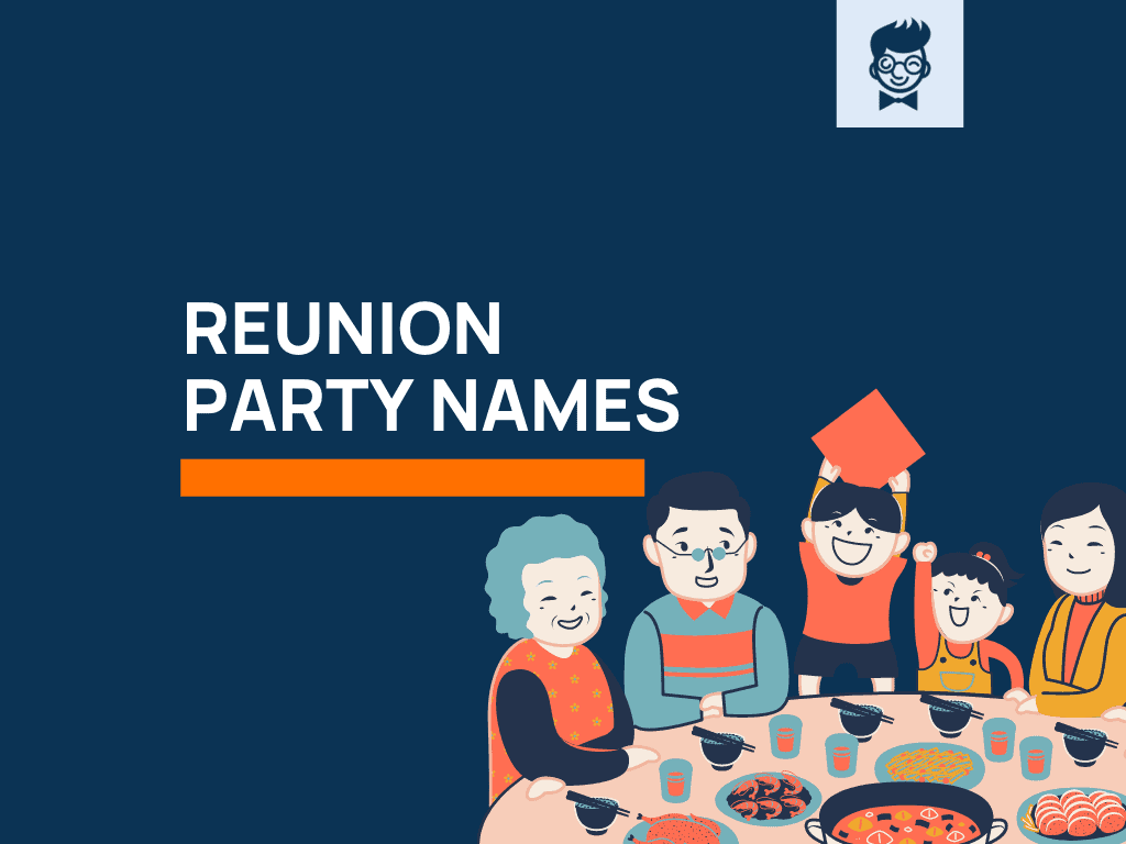 Different Names For Family Reunion