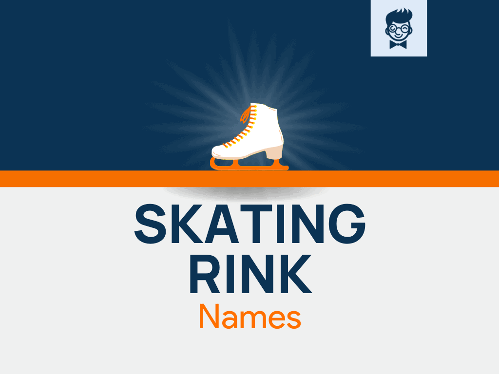 Skating Rink Names 600 Catchy Cool Names BrandBoy