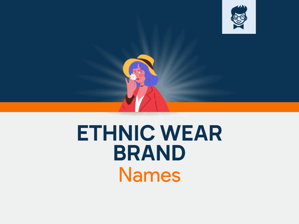 720+ Catchy Clothing Brand Name Ideas – Brinso