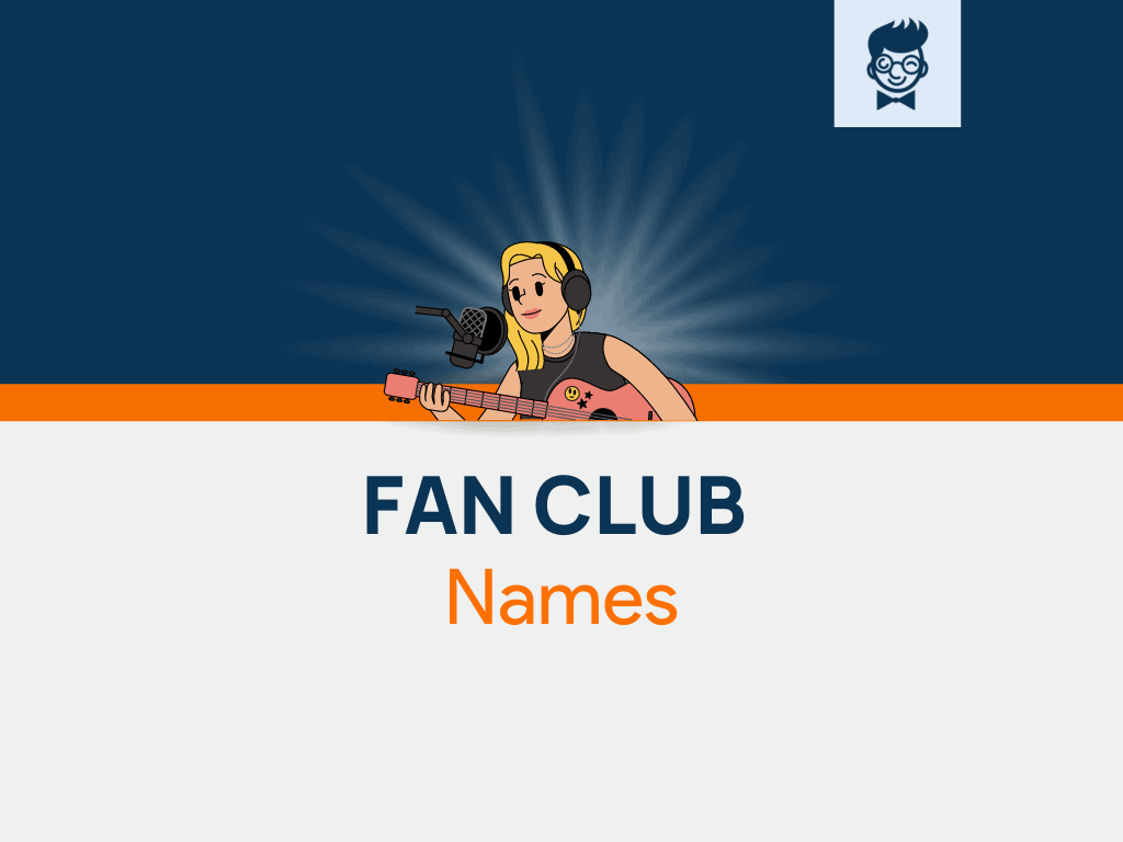crack] what's in a fan club name