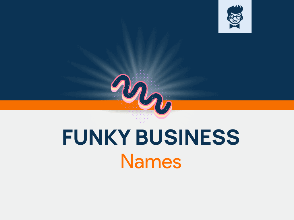 1150 Funky Business Names Ideas Examples Generator BrandBoy