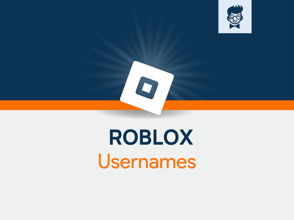 1550+ Roblox Usernames With Generator - BrandBoy