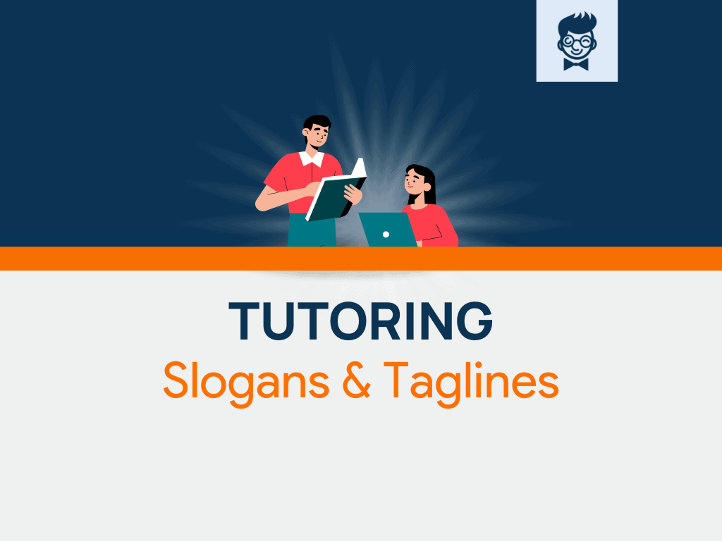 789+ Best Tutoring Slogans -TheBrandBoy