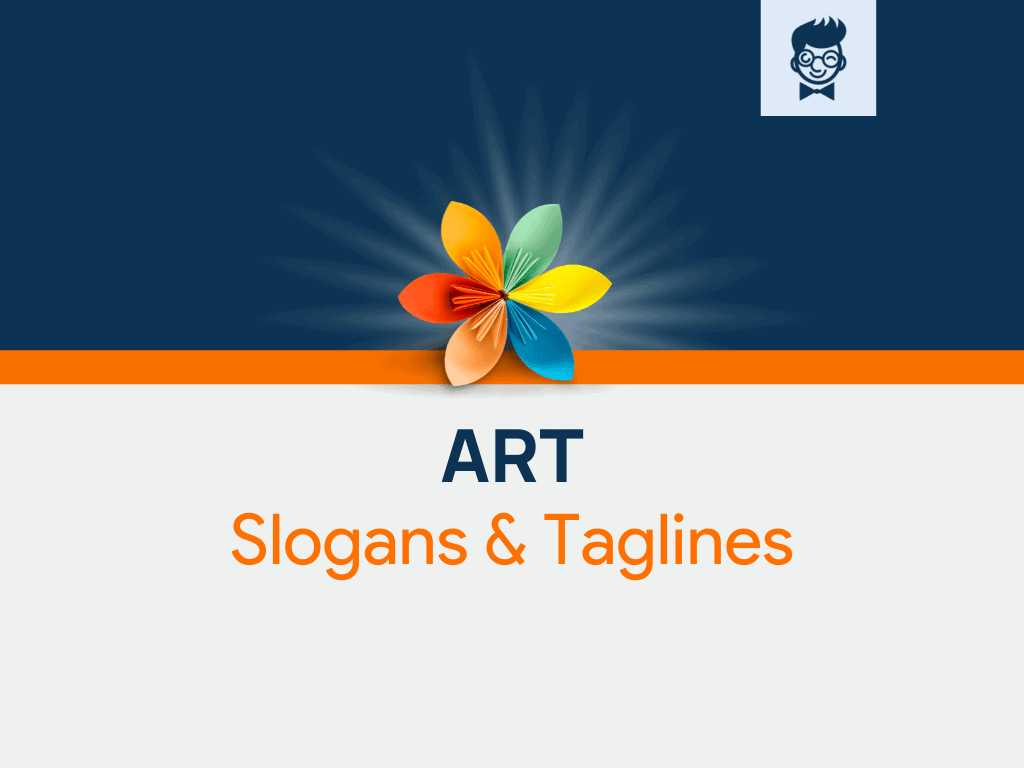 999 Art Slogans And Taglines With Generator Guide 
