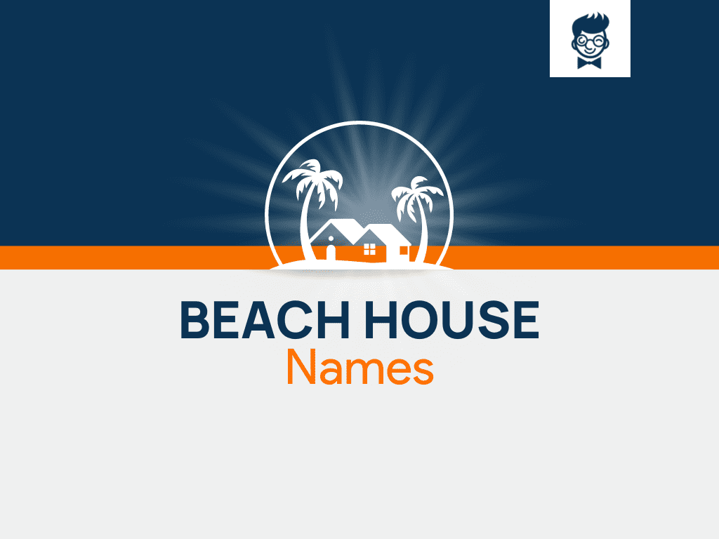 Beach House Names 