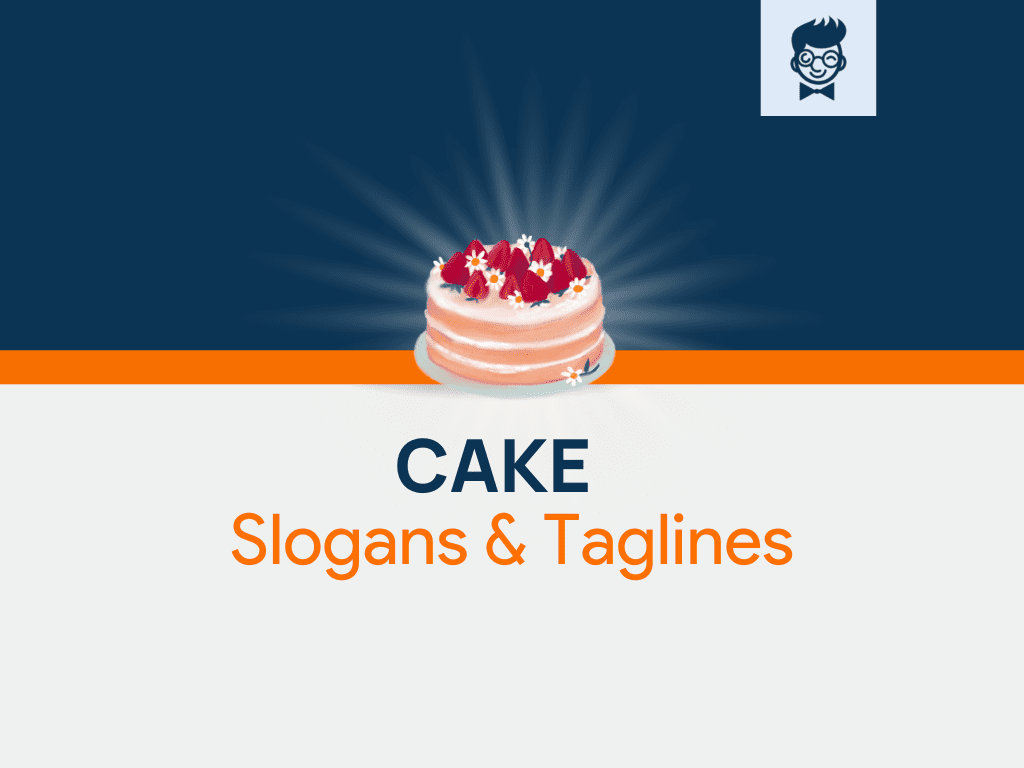 100 Catchy Birthday Cake Slogans 2023  Generator  Phrases  Taglines