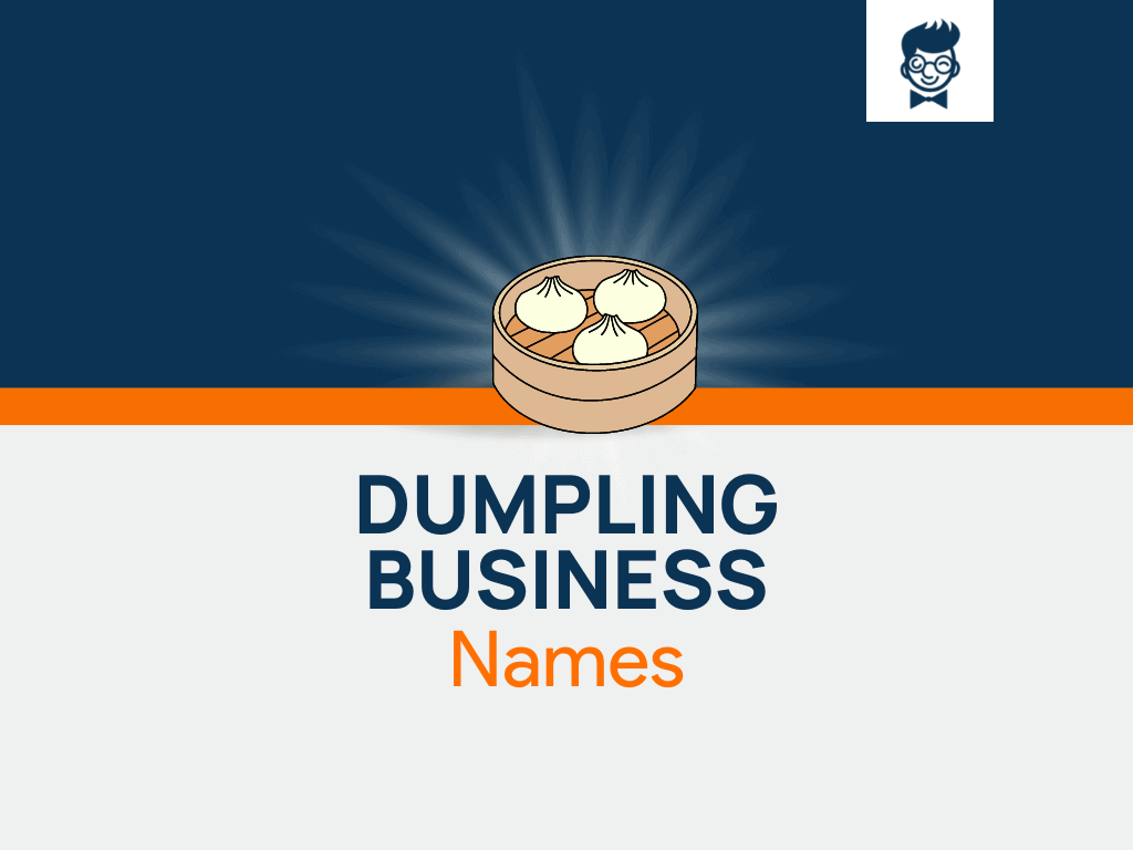 business plan for dumplings