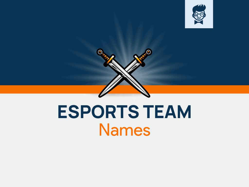 Team Name Ideas For Sport Competition