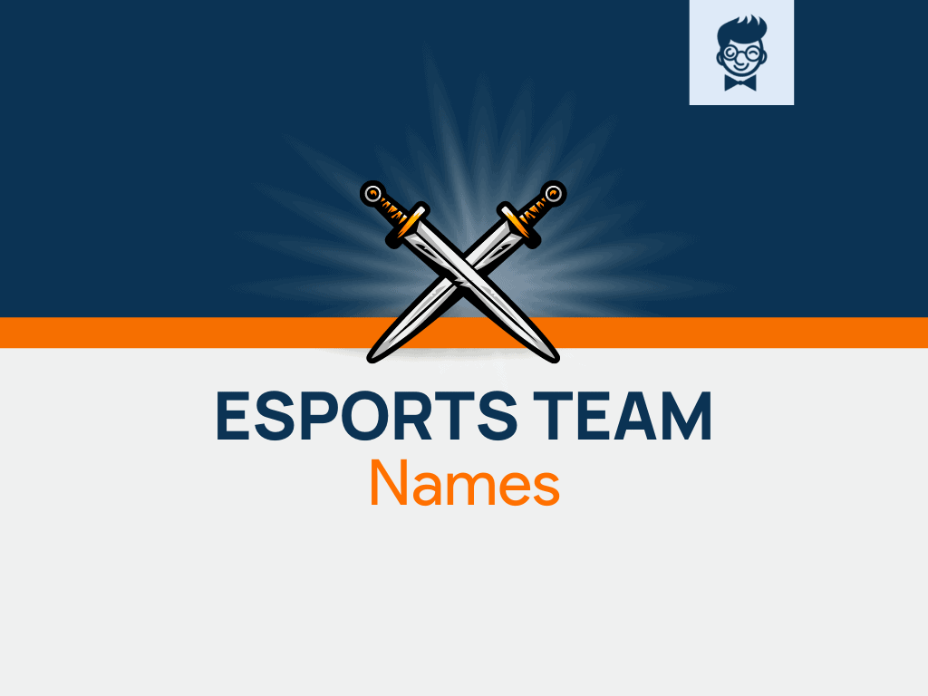 500 Cool Esports Team Names Ideas Generator BrandBoy