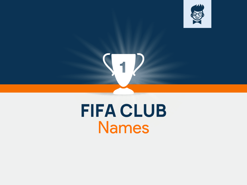 600 Cool FIFA Club Names Ideas With Generator The Social Campus