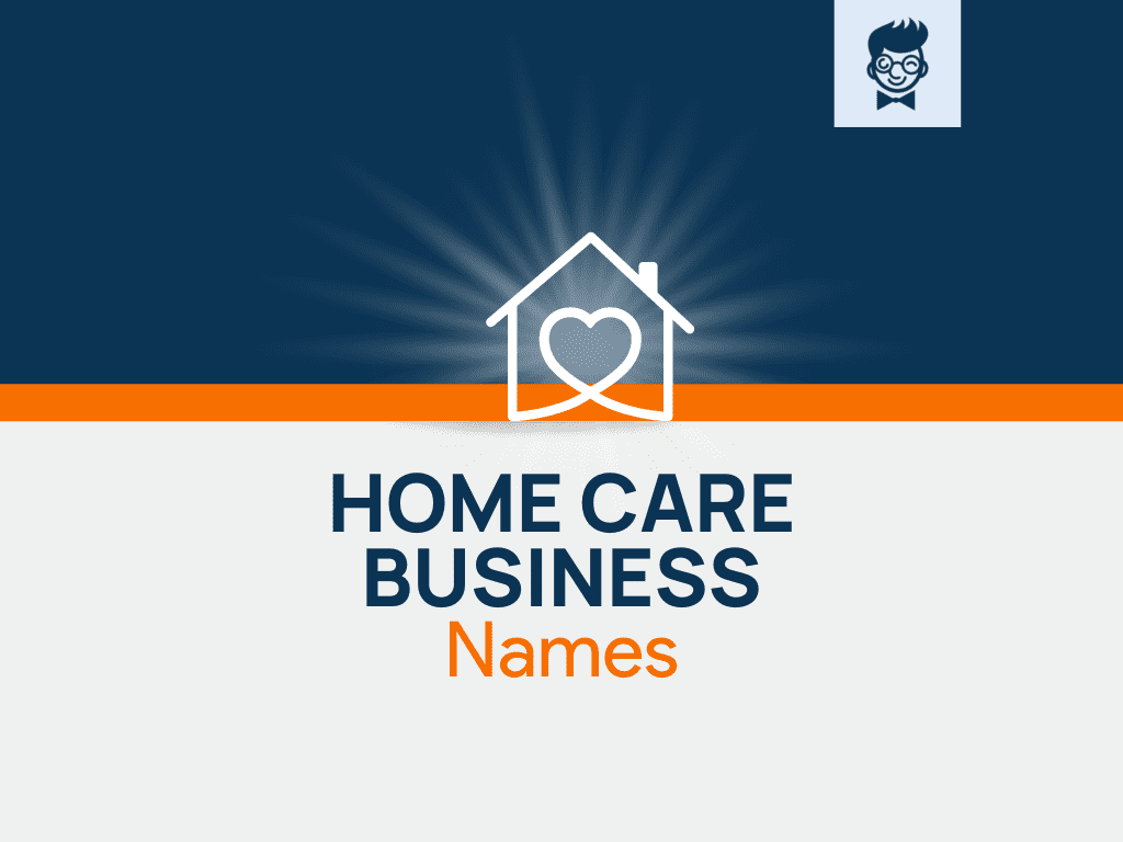 Homecare Business Names 