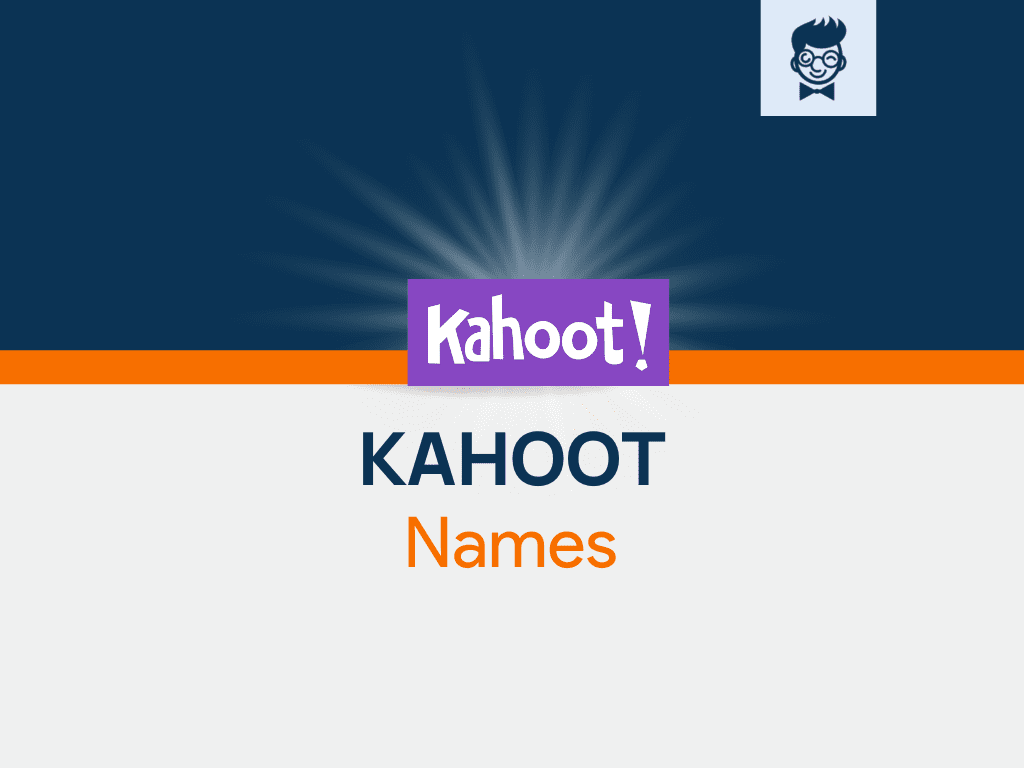 700+ Remarkable Kahoot Names