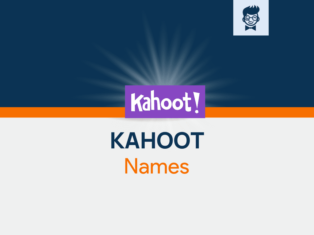 700 Remarkable Kahoot Names Ideas Generator BrandBoy