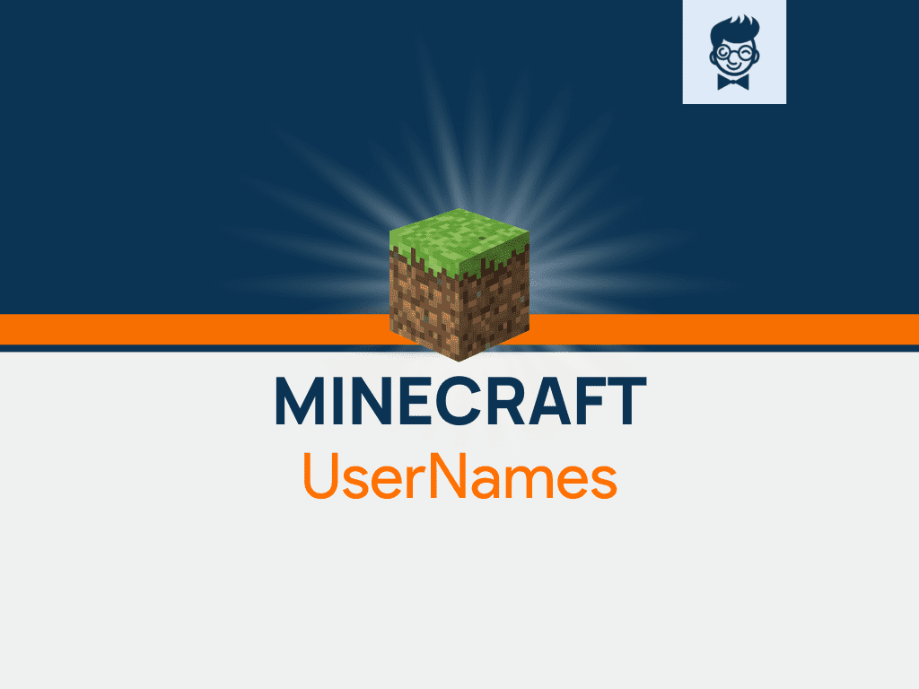 Minecraft Usernames: 800+ Catchy and Cool names - Bizagility