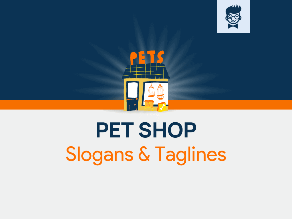 653+ Catchy Pet Shop Slogans And Taglines - TheBrandBoy