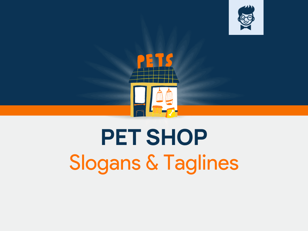 753 Catchy Pet Shop Slogans And Taglines Generator Guide