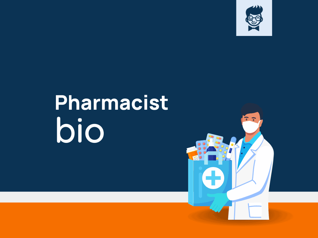 150+ Best Pharmacist Bio to Make Your Own