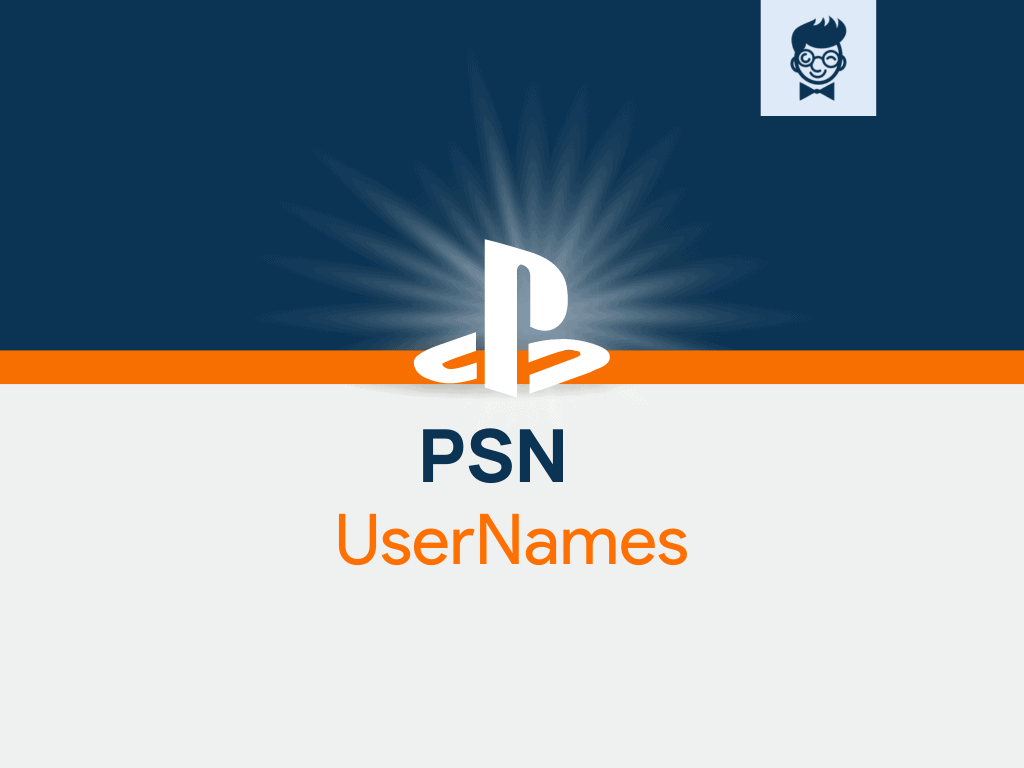 700+ Cool PSN Usernames Ideas With Generator BrandBoy