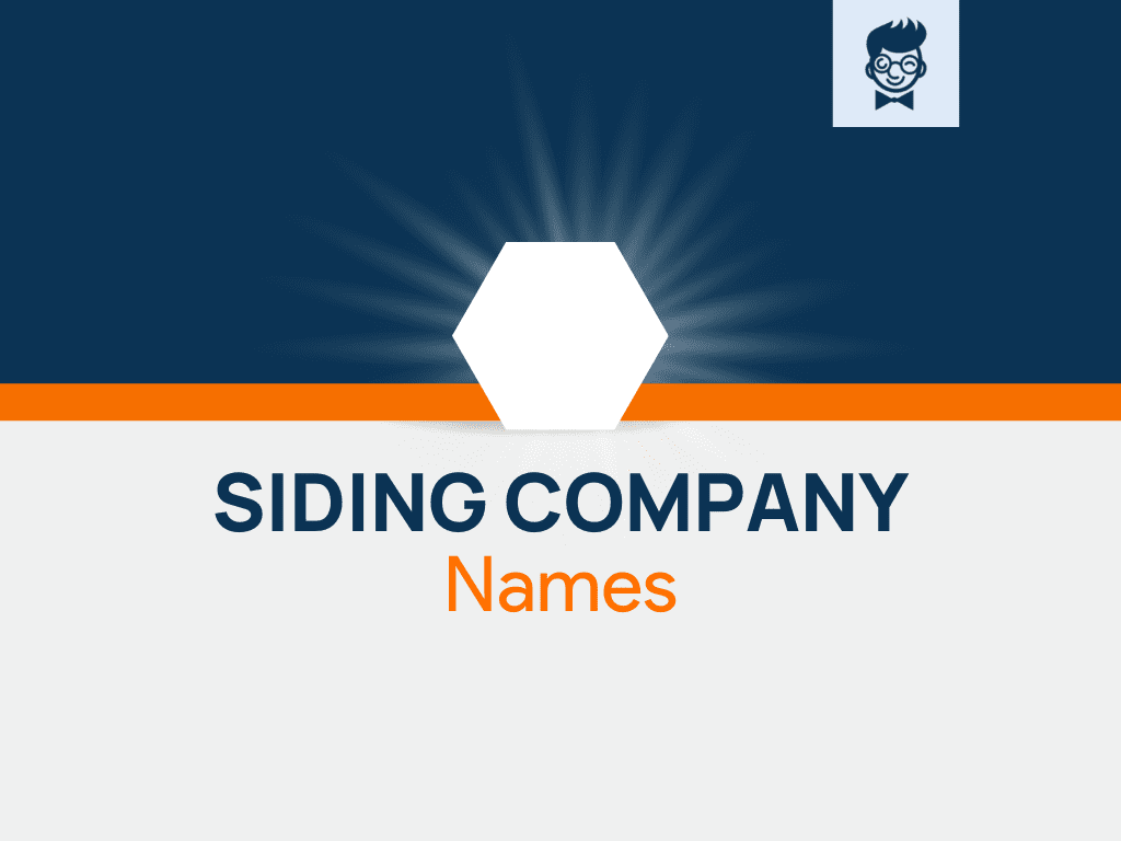 1700+ Siding Company Names (Generator + Guide) BrandBoy