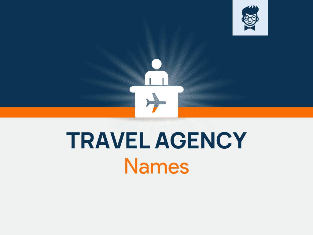 travel agencies name