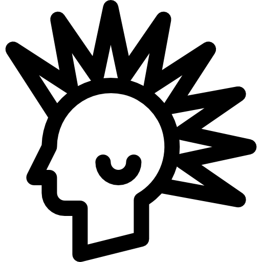 1000+ Cool Punk Usernames Ideas With Generator BrandBoy