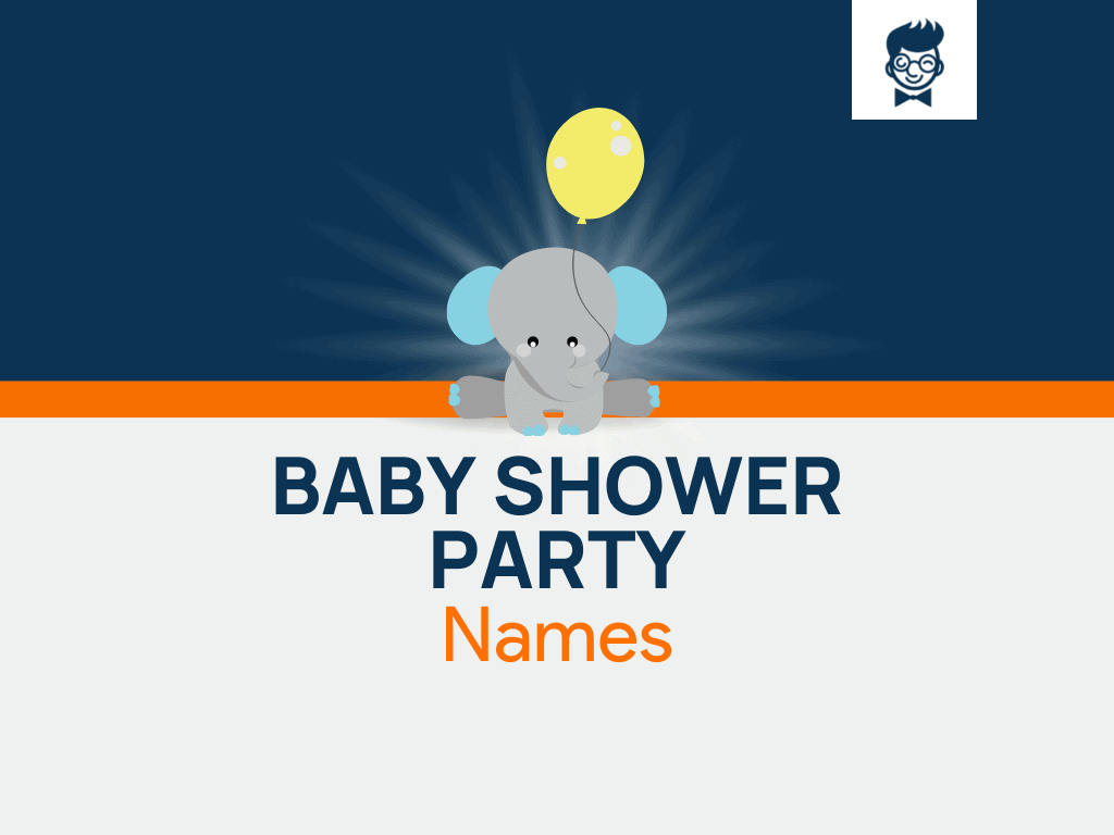 400 Best Baby Shower Party Names With Generator TheBrandBoy Com