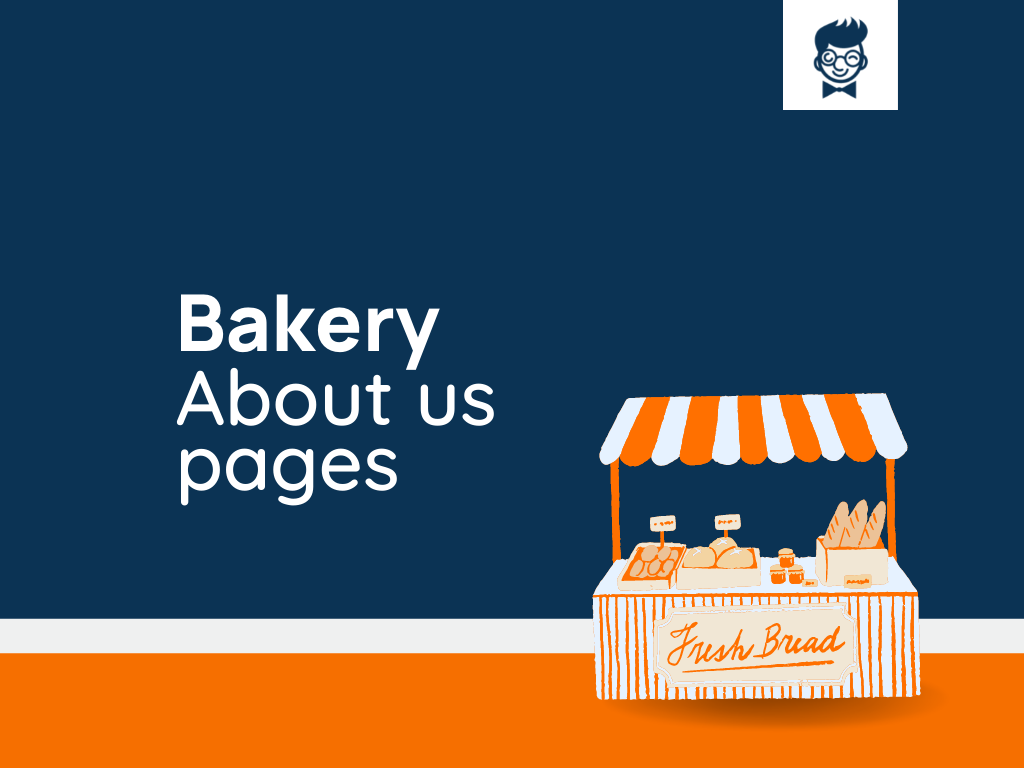 Bakery 351+ About us Page Templates thebrandboy