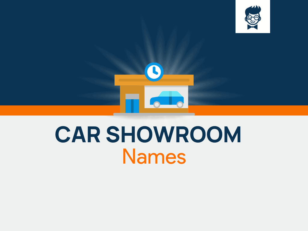 best car showroom names in india