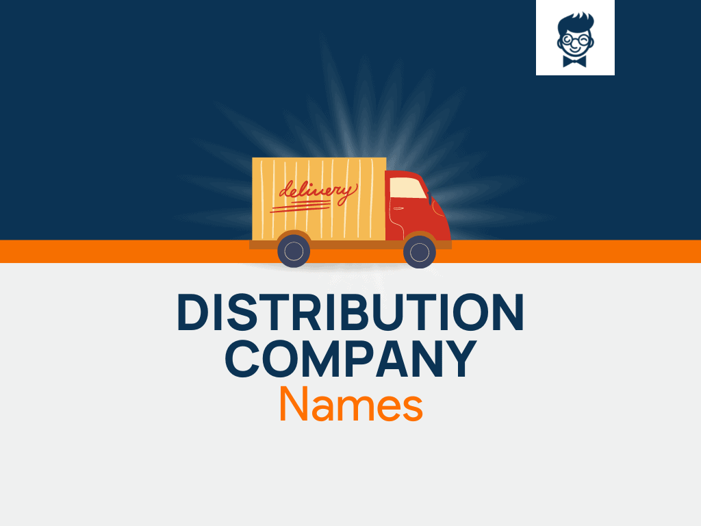 1650+ Distribution Company Names Ideas (Generator + Guide) BrandBoy