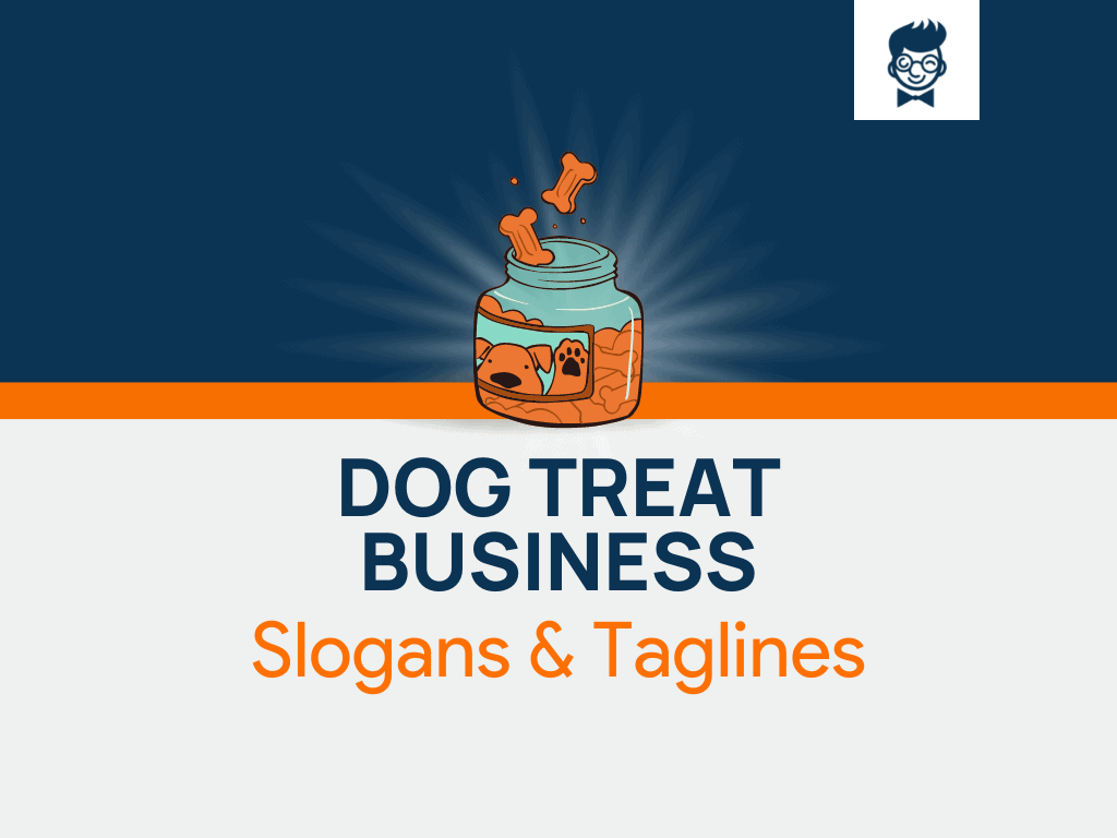 304 Catchy Dog Treat Business Slogans And Taglines BrandBoy