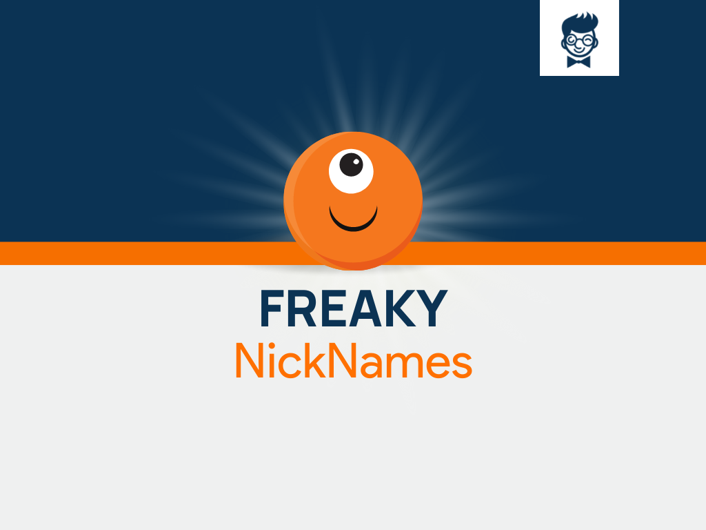 Other Names For Freaky