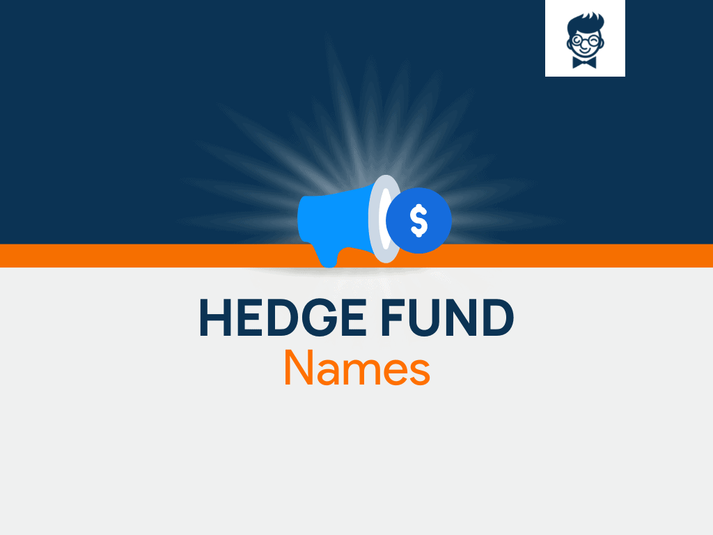 Hedge Fund Names 600 Catchy And Cool Names BrandBoy