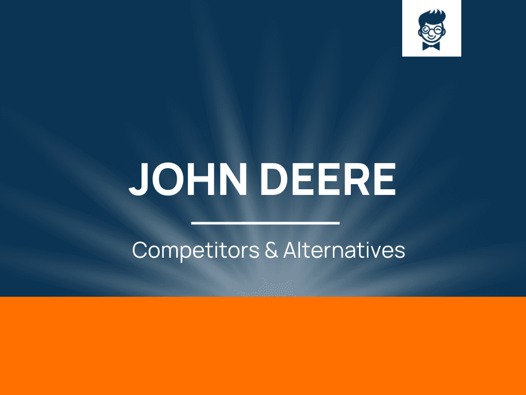 John Deere 10 Top Competitors and Alternatives The Social Campus
