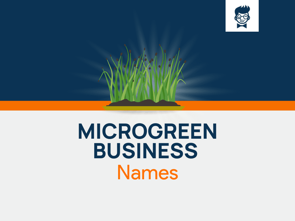 2200+ Microgreen Business Names Ideas (Generator + Guide) BrandBoy