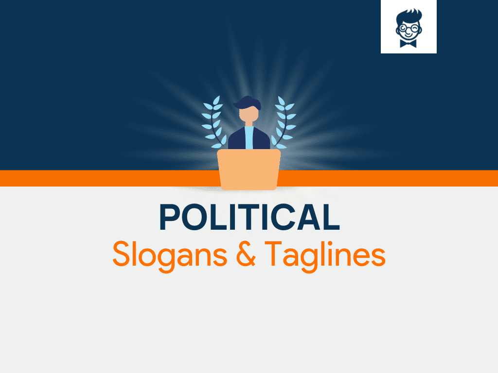 1005+ Political Slogans And Taglines (Generator + Information) - Novus ...