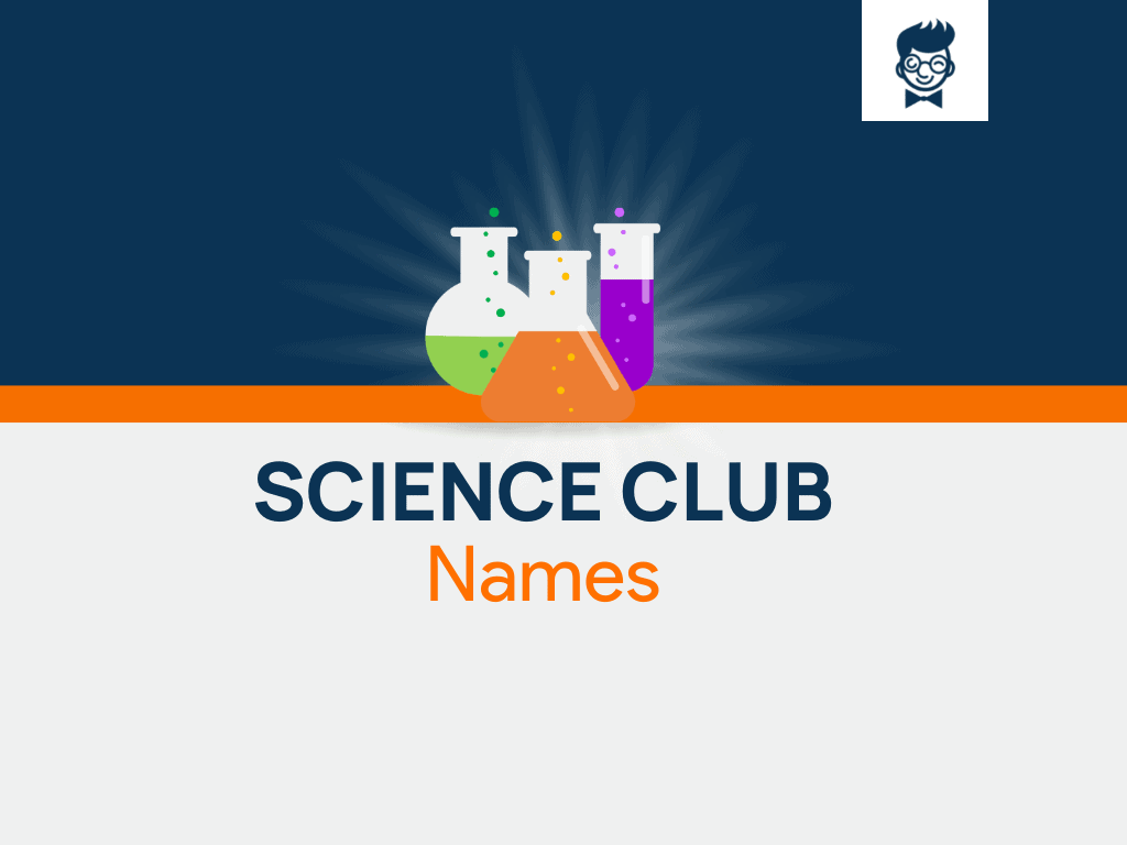 600 Cool Science Team Names Ideas With Generator BrandBoy